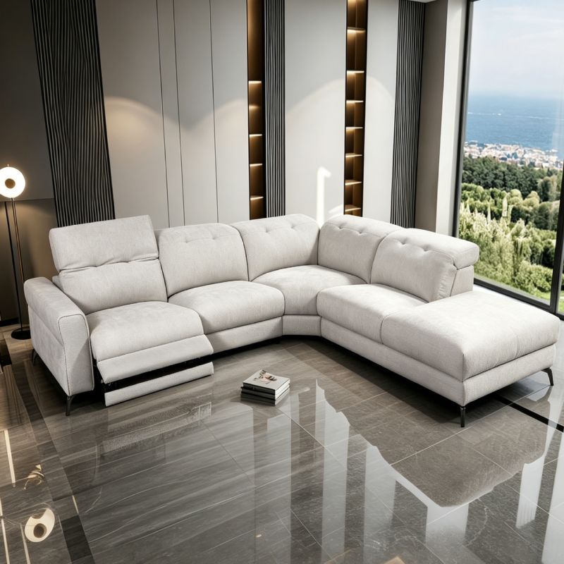 Corner Booth Sofa