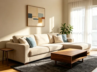 What Are The Characteristics Of Modern Style Sofas?