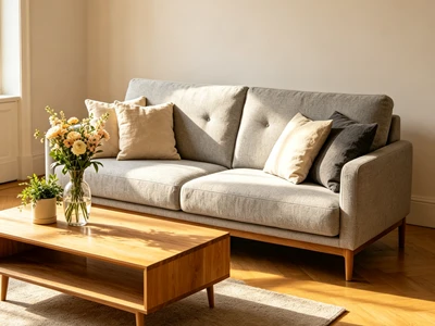 Instructions For Use And Maintenance Of Lounge Sofas